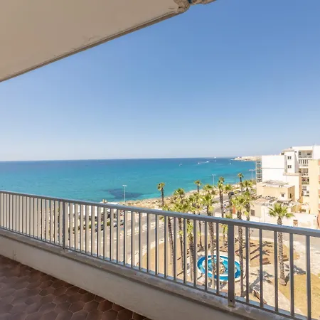 דירה Blue Sunset Vista Mare