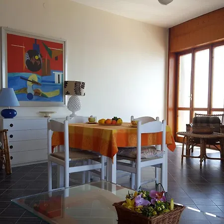 Apartment Blue Sunset Vista Mare Gallipoli
