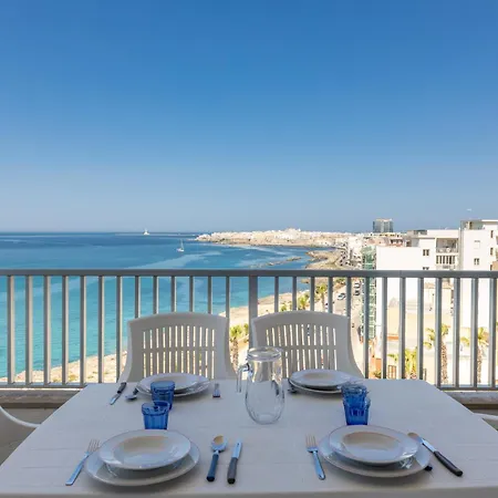 Blue Sunset Vista Mare Apartment