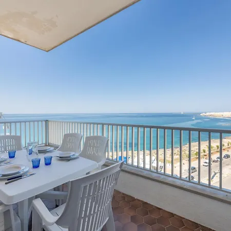 Blue Sunset Vista Mare Apartment *