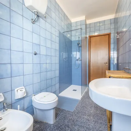 Apartament Blue Sunset Vista Mare Gallipoli