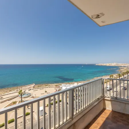 Apartament Blue Sunset Vista Mare