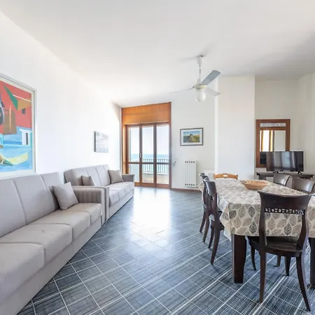 Blue Sunset Vista Mare