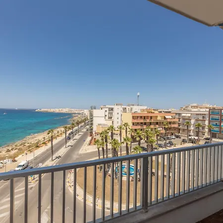 Blue Sunset Vista Mare Apartament Gallipoli