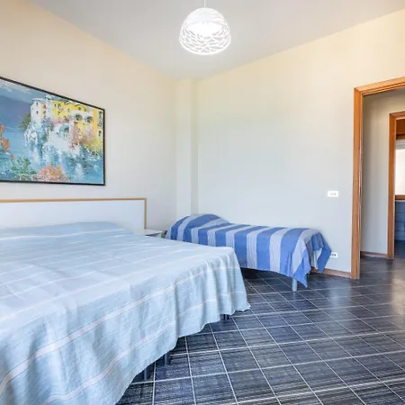 Apartament Blue Sunset Vista Mare Gallipoli