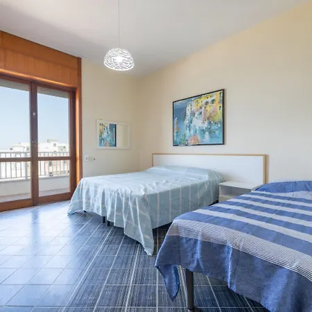 Blue Sunset Vista Mare Apartman