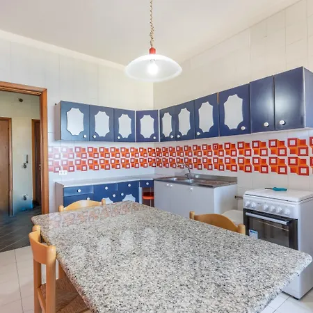 Blue Sunset Vista Mare Apartman *