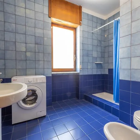 Apartament Blue Sunset Vista Mare Gallipoli